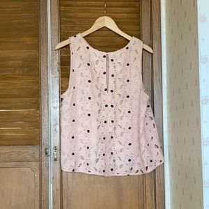 Ana Taylor Women’s Pink Top